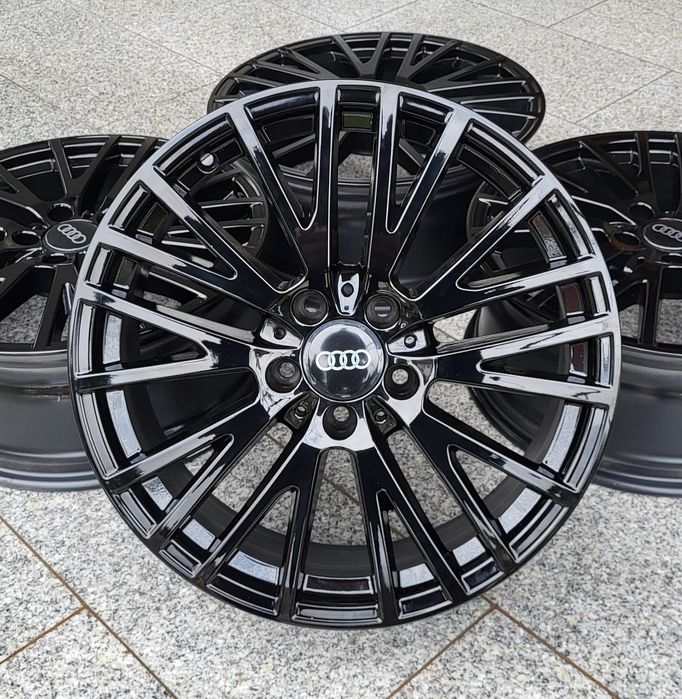 Alufelgi 18 5x112 Audi a3 a4 a6 a8 Q3 TT #90