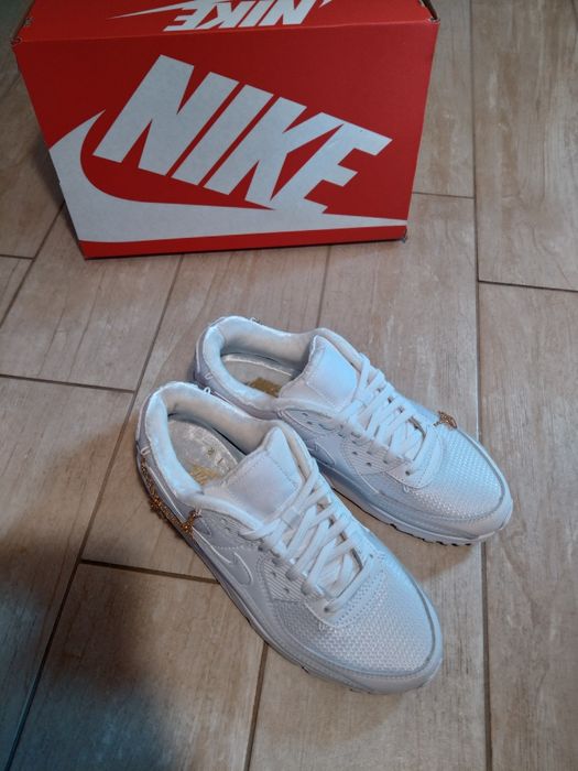 Buty sportowe Nike Air Max 90 PRM, rozm. 39