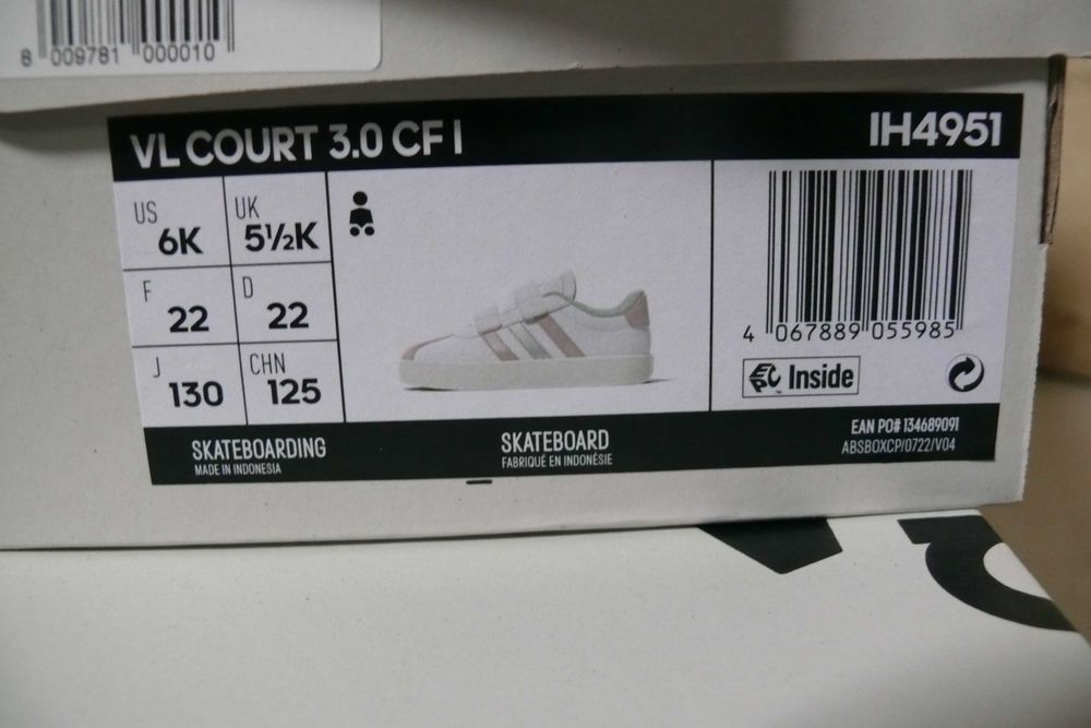 Tênis VLCourt 3.0 Adidas