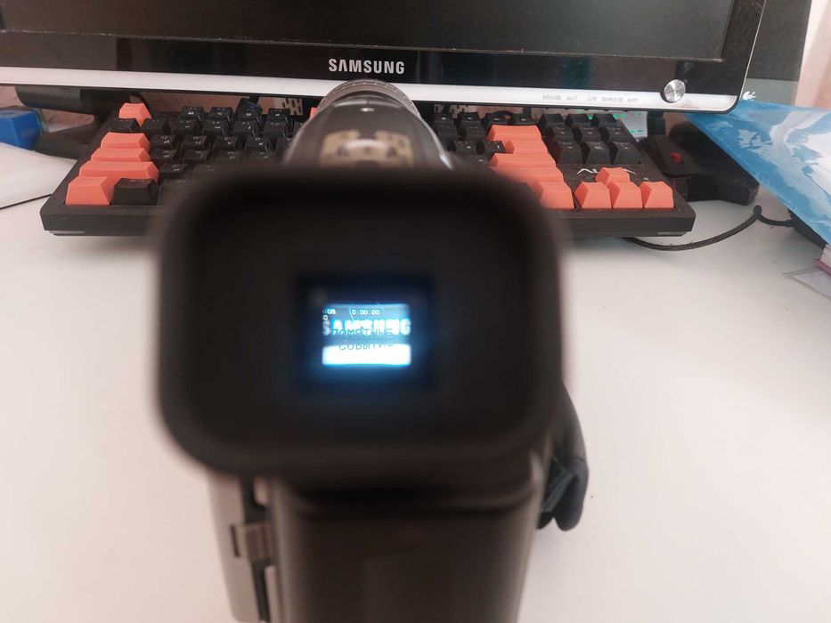 Видеокамера кассетная Panasonic NV-VZ9EU