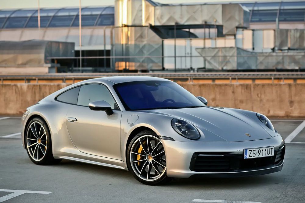 Porsche 911 Porsche 911 Carrera 4S | PCCB | Lift | Night Vision | BOSE | Porsche A
