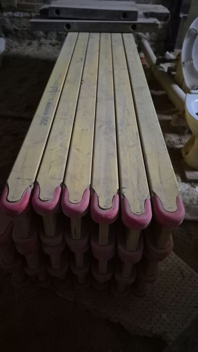 Legary 2.9m Ringer, dżwigary, doka