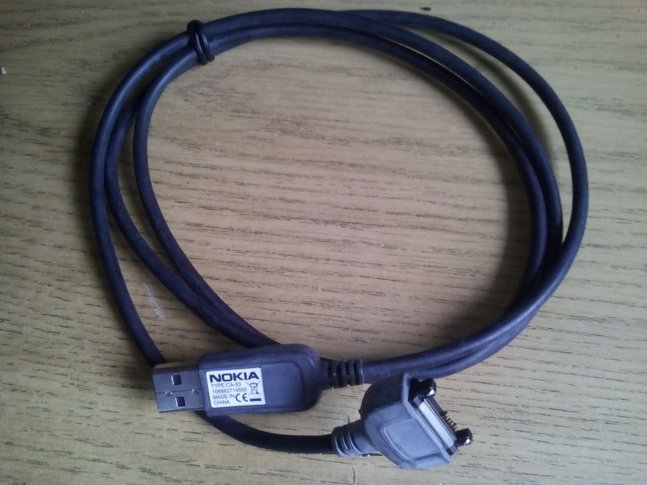 Кабель для мобильного телефона Samsyng NOKIA - ЮСБ.