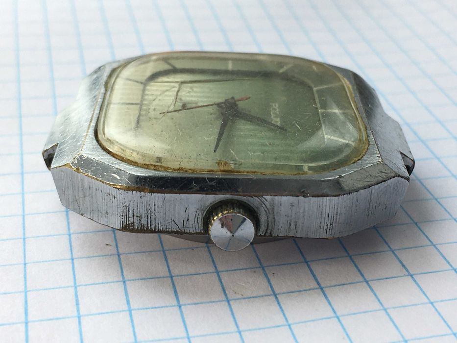 Часы Полет Poljot автоподзавод СССР на ходу