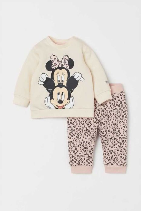 Nowy dres H&M Myszka Minnie 80 OKAZJA !