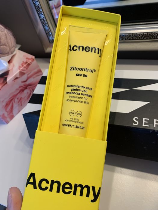 Acnemy spf 50 krem