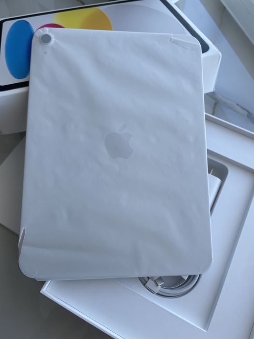 НОВИЙ Apple iPad (A16) 11-inch 2025 Silver Wi-Fi (MD3Y4LL/A)
