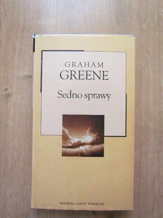 Sedno Sprawy, Graham Green