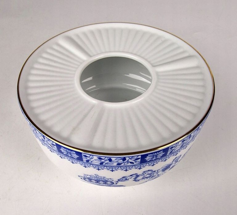 Seltmann Weiden Podgrzewacz do czajnika Germany Vintage