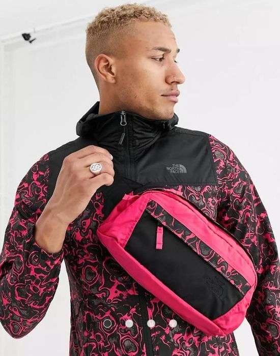 Стильна сумка, поясна сумка The North Face, оригінал