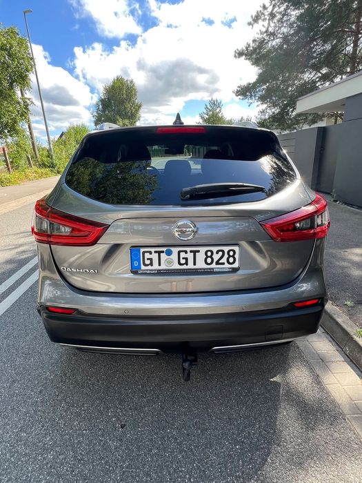 Nissan Qashqai Lift Panorama kamera Led