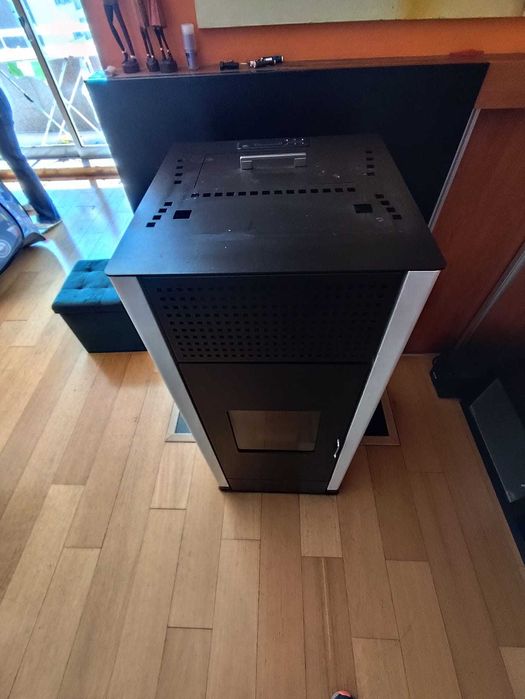 Equipamento de aquecimento central