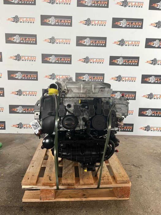 Motor CCZ Volkswagen 2.0L 211 CV