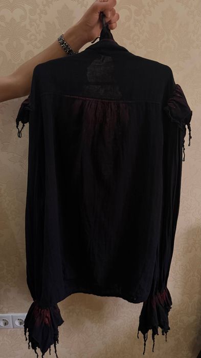 devil fashion рубашка оригинал