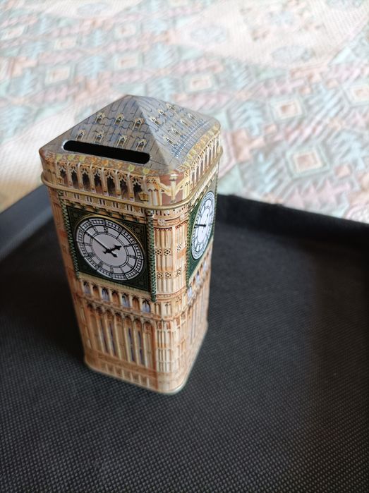 Mealheiro Torre de Londres