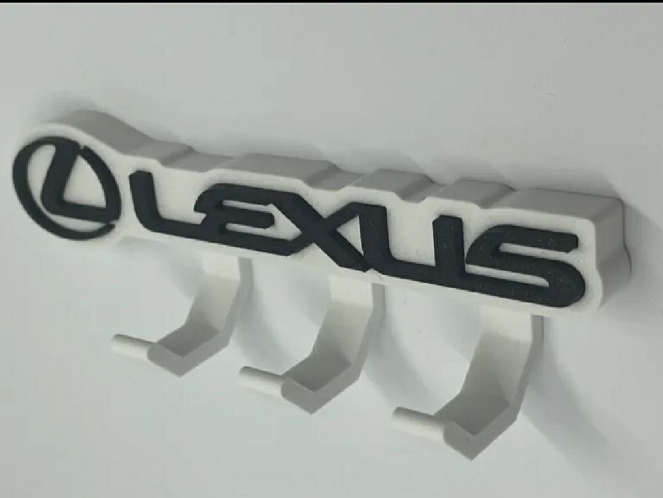 Ключниця в стилі Lexus