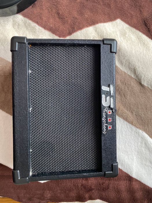 Електрогітара з комбопідсилювачем J8 HMG BK 101