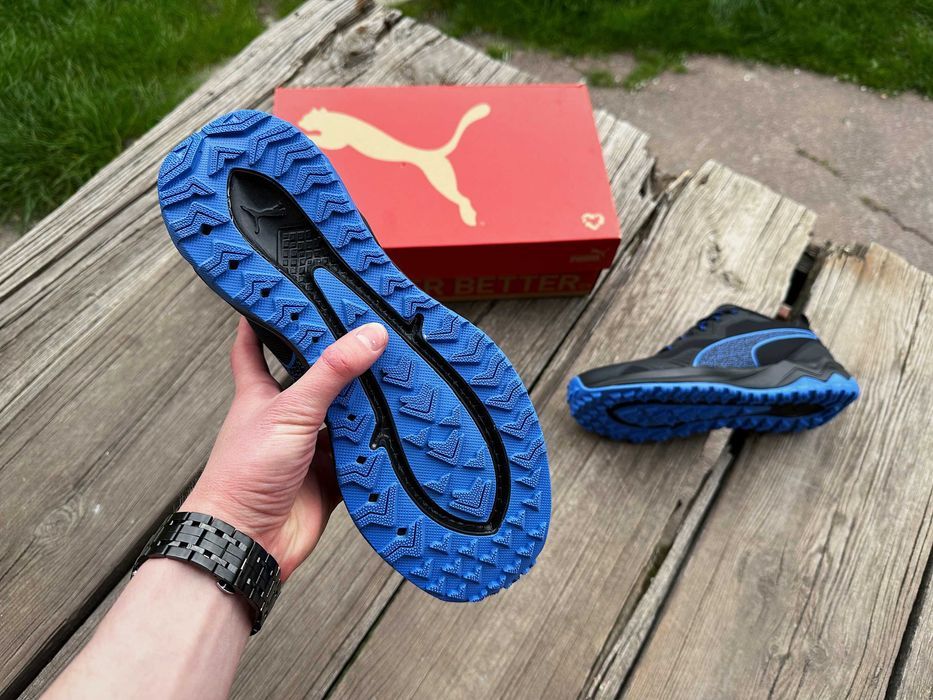 РОЗПРОДАЖ Мужские кроссовки Puma Better Foam Xterra 195165-04 Оригинал