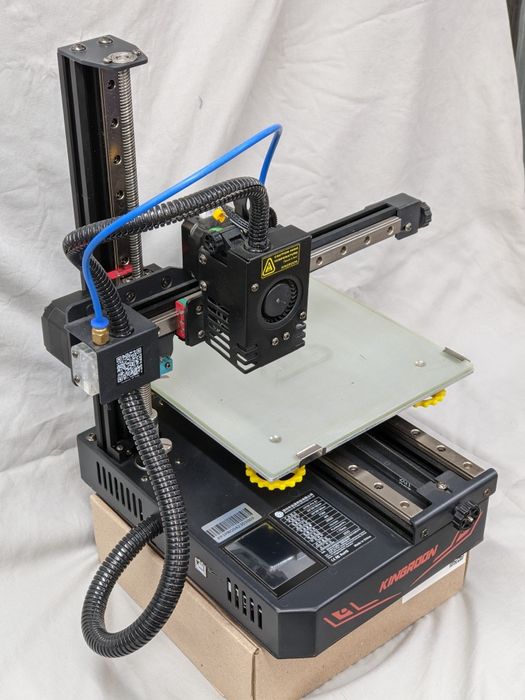 Kingroon KP3S Pro S1 Почти Новый 3Д Принтер