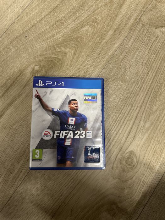 Фіфа 23  для пс 45
