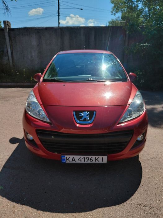 Peugeot 207 1,4AT