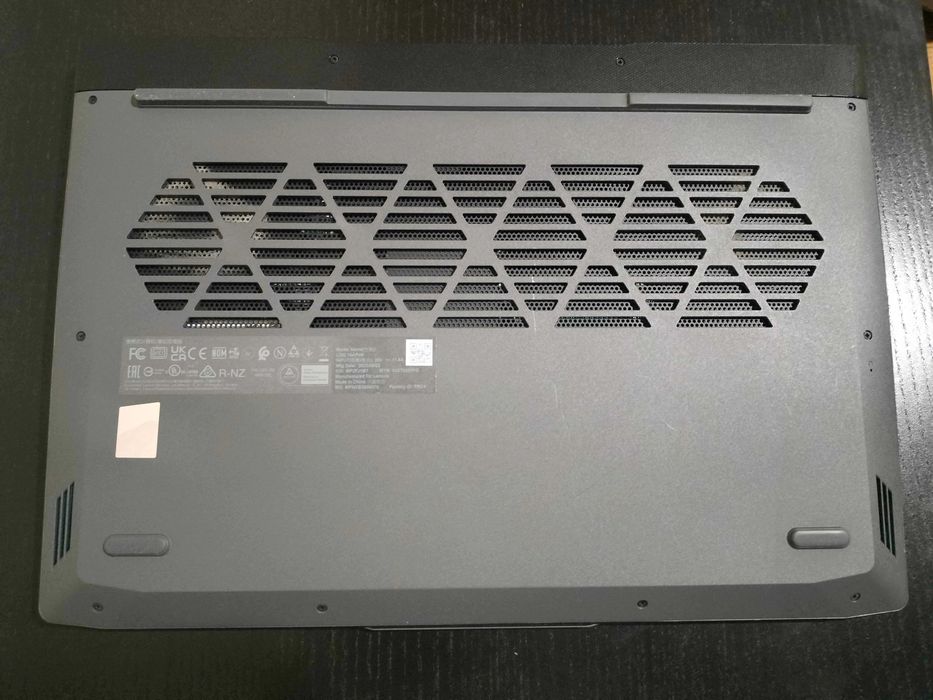 Lenovo LOQ Gaming Ryzen 7 - RTX 4060