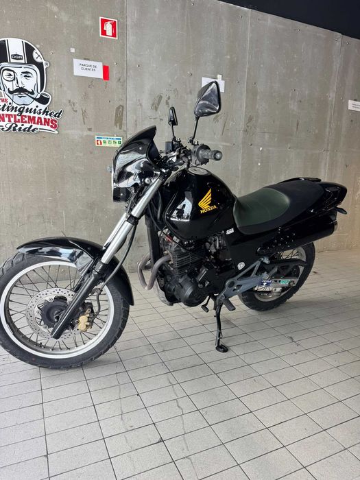 Honda FX Vigor 650