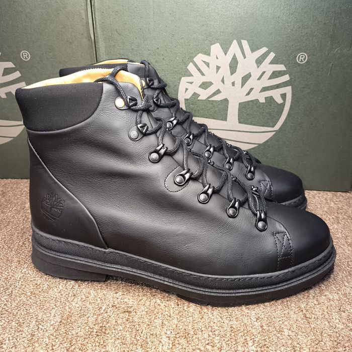 41-46. Чоловічі черевики Timberland CC Boulevard Waterproof Mid Hiker
