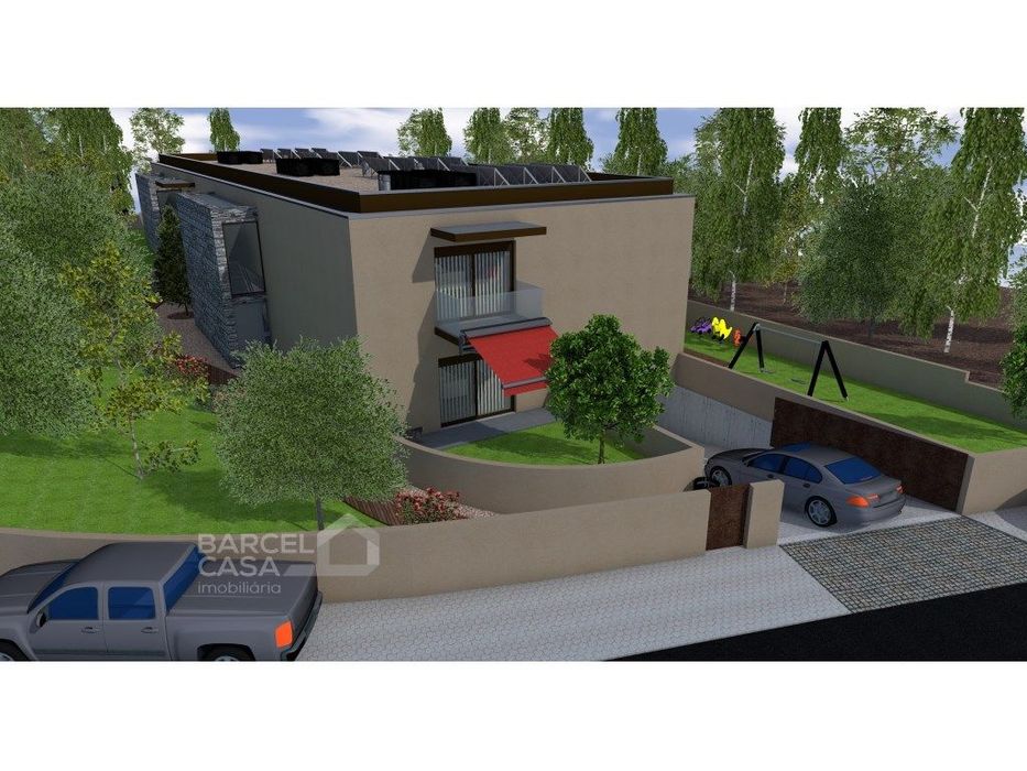 Apartamentos T1 e T2 em construção na Pousa - Barcelos.