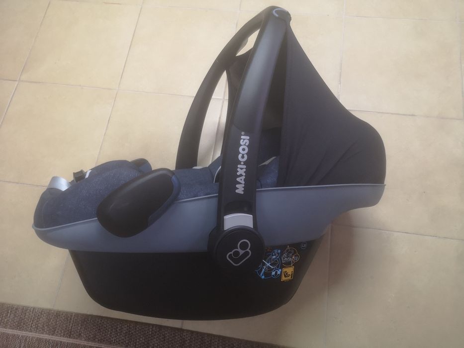 Nosidełko fotelik Maxi Cosi