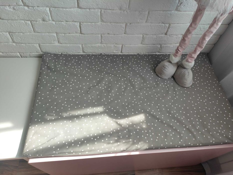 Piękne meble IKEA dla dziewczynki