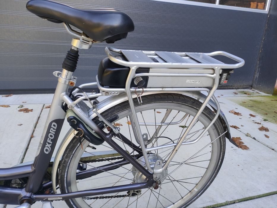 Rower elektryczny OXFORD koła 28 "