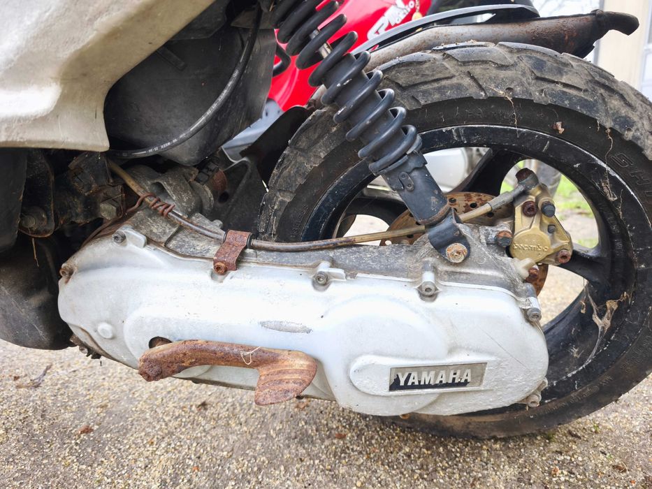 Scooter Yamaha Aerox 50cc e Outras