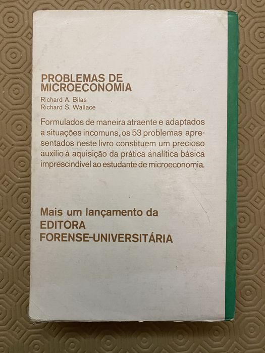 Microeconomia   C.E.Ferguson