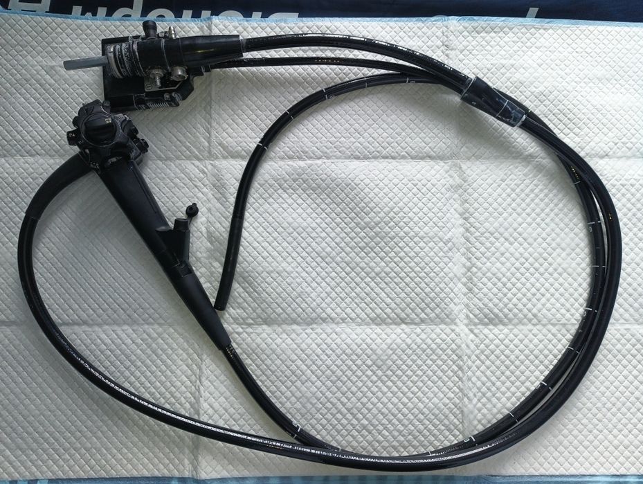 Процесор Fujinon epx 2200 з колоноскопом та монітором.