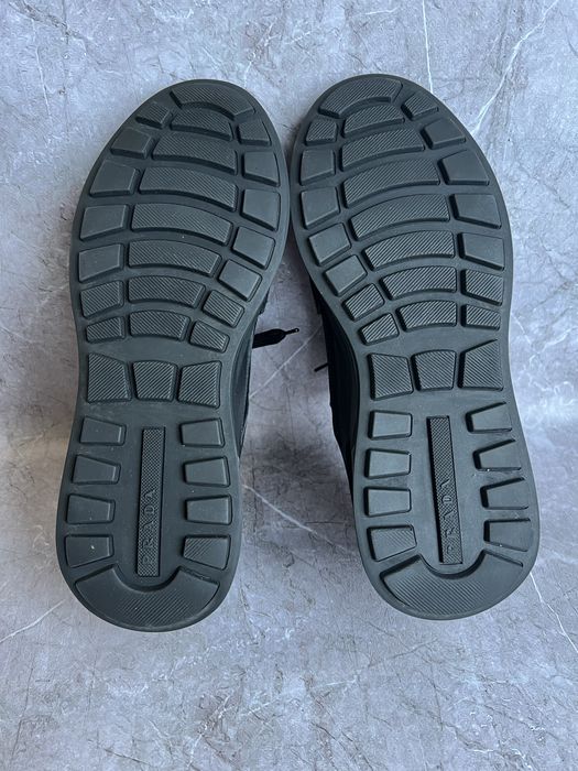 Prada кроссовки мужские 43.5