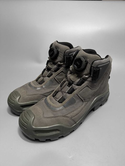 Buty robocze 45 Engelbert Strauss S3 Kastra MID II Metalica