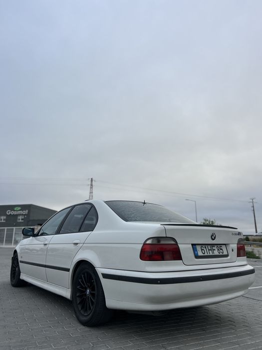 Bmw e39 530d - 00