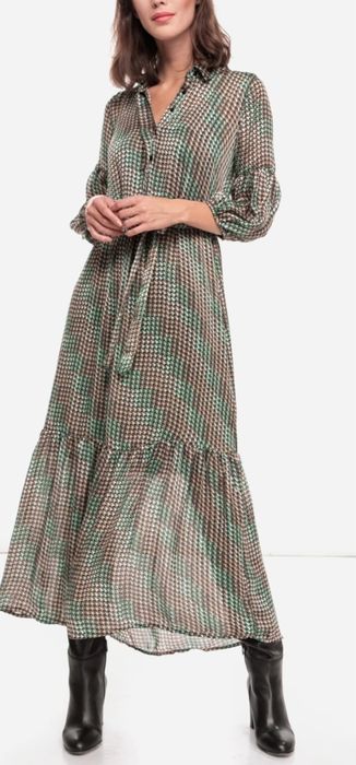 Sukienka maxi Vero Moda