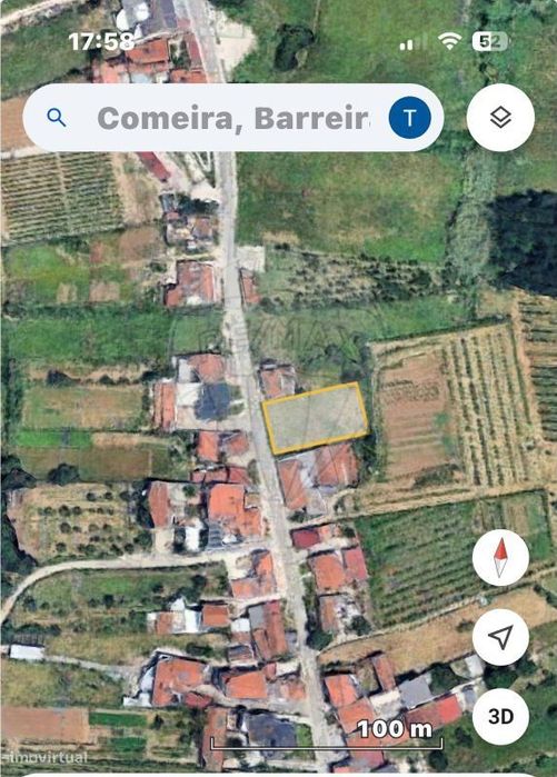 Terreno  para venda