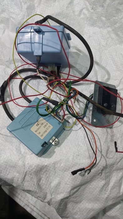 Sterownik generator iskry do piecyka gazowego TERMET G-19-02 TERMAQ