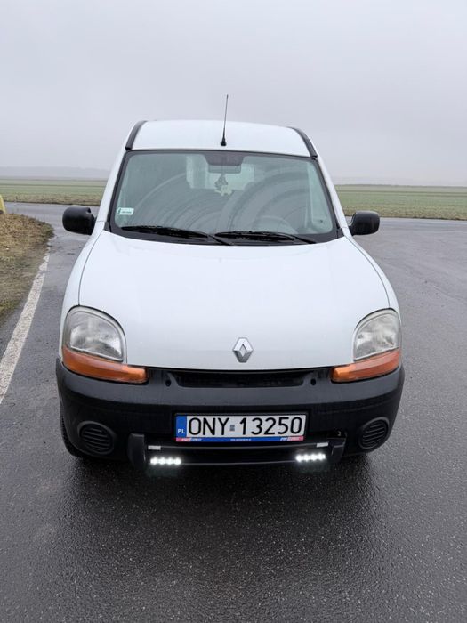 Samochod Renault  Kangoo 4x4