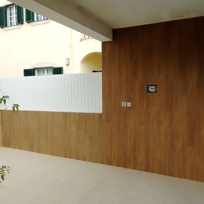 Pedreiro ladrilhador remodelações ,e, empreitadas de tijolo