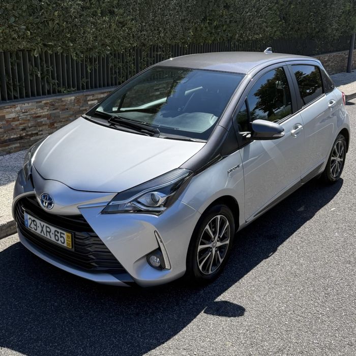 Toyota Yaris 1.5 Hybrid 2019 *DESDE 199€ MêS*