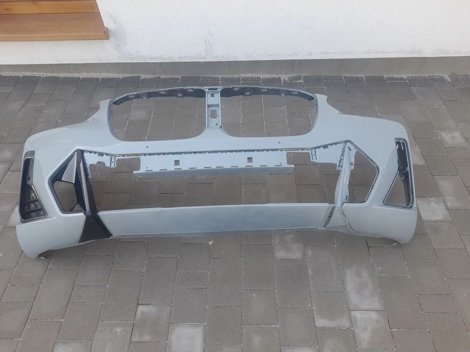 bmw x3 g01 x4 g02 lift lci zderzak przedni przód