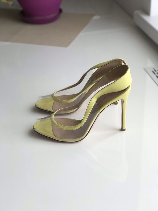 Босоніжки   Gianvito Rossi оригінал