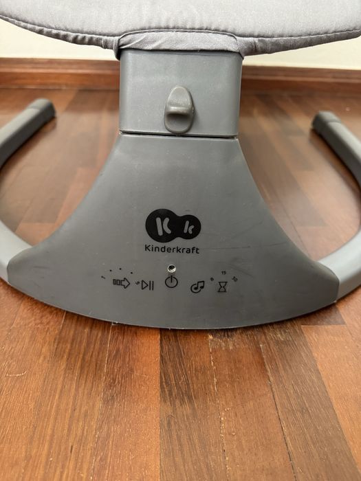 Espreguiçadeira KINDERKRAFT Lumi 2