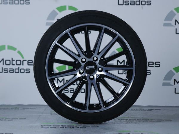 4 Jantes 18 CMS 5x112