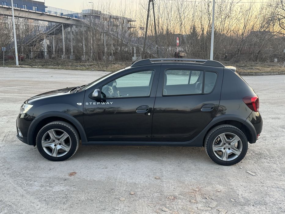 Dacia Sandero Stepway 1.5dCi,2019