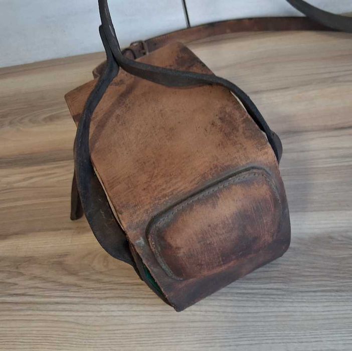 Stary miernik rezystancji izolacji induktor ERA IMI-3 1000V